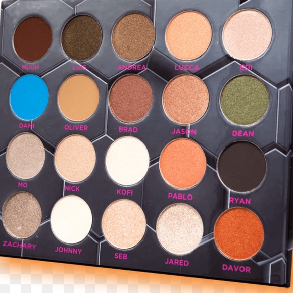 New Barbarella Eyeshadow Palette - Picture 6 of 15